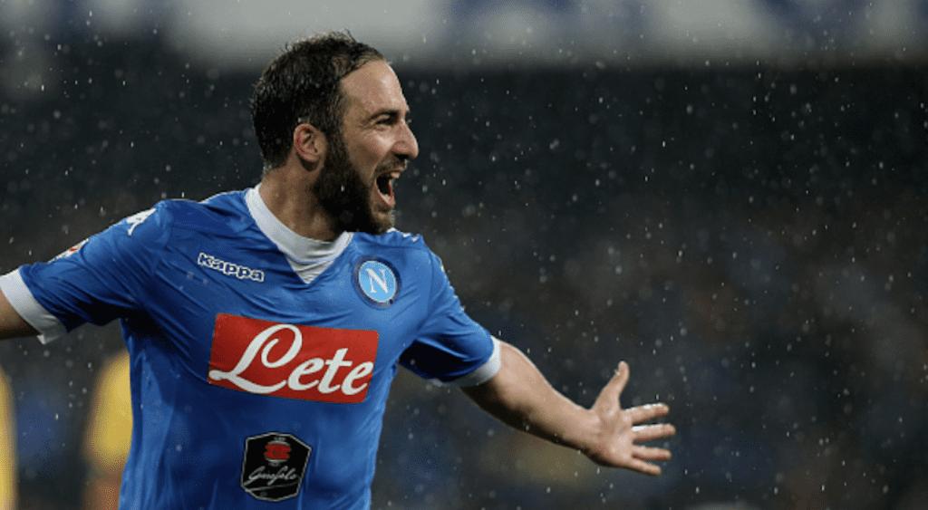 Gonzalo Higuain