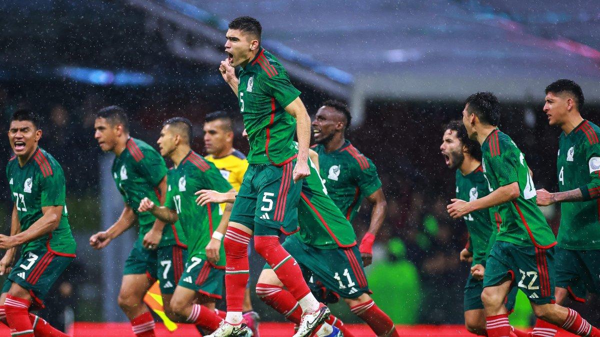 Mexico and Jamaica Secure Late Comeback Qualifications for 2024 Copa América