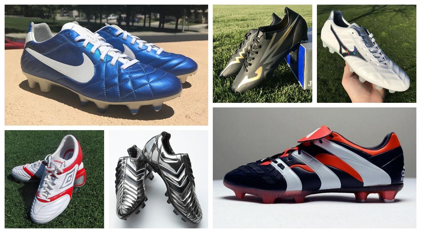 The Ultimate Guide to Soccer Boot Brands: A-Z