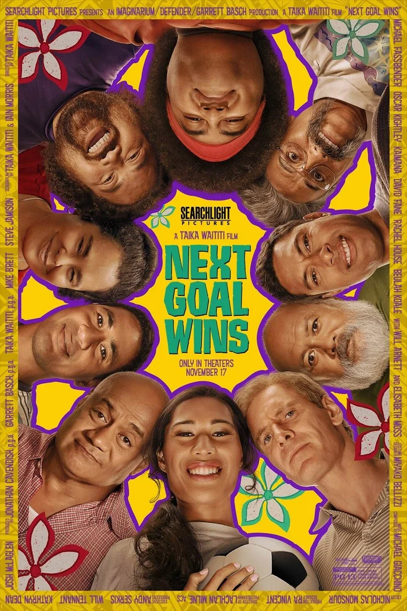 Fun Second Trailer for Taika Waititi’s Soccer Comedy ‘Next Goal Wins’