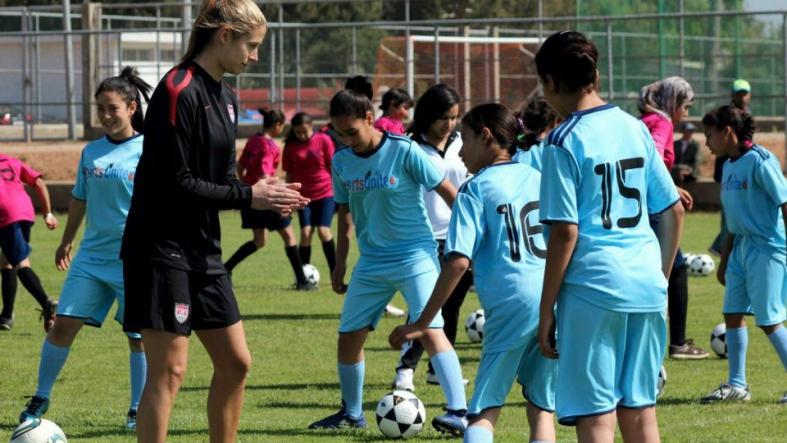 Soccer Diplomacy: Uniting Cultures and Communities through Sports