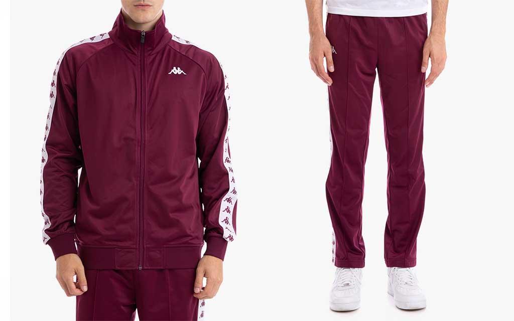 Kappa tracksuit