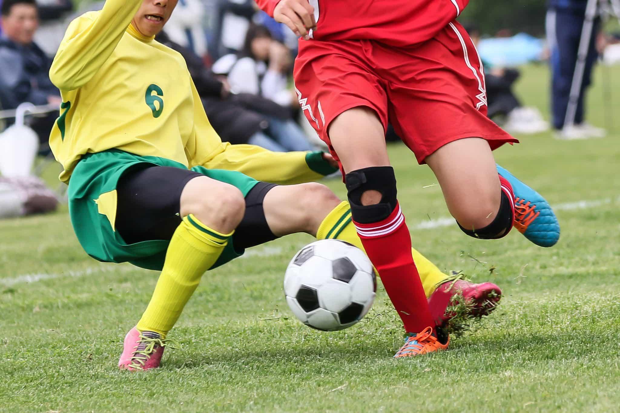 soccer move tutorial