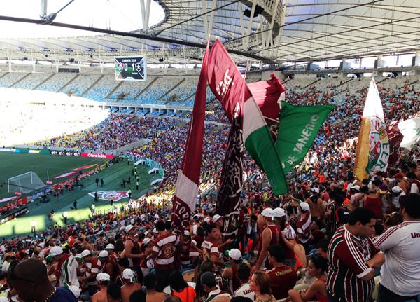 The Passionate World of Football in Rio de Janeiro