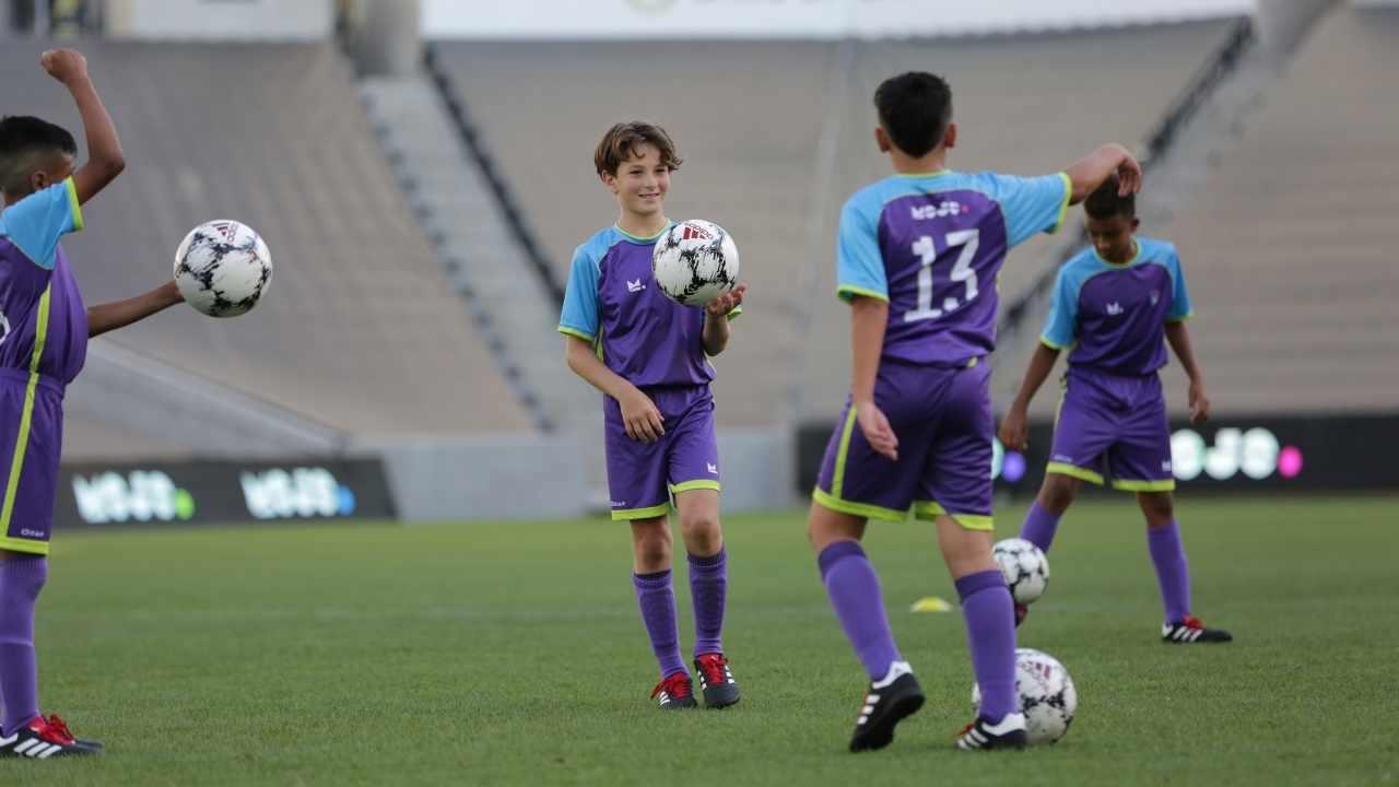 6 Soccer Skills Kids Love