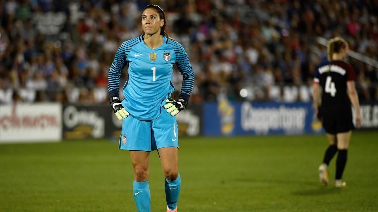 Rebuilding Life After Soccer: The Journey of Hope Solo