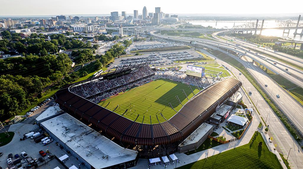 Lynn Family Stadium: A Soccer Haven in Louisville