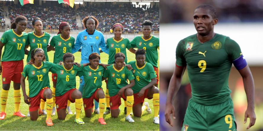 Cameroon National Team