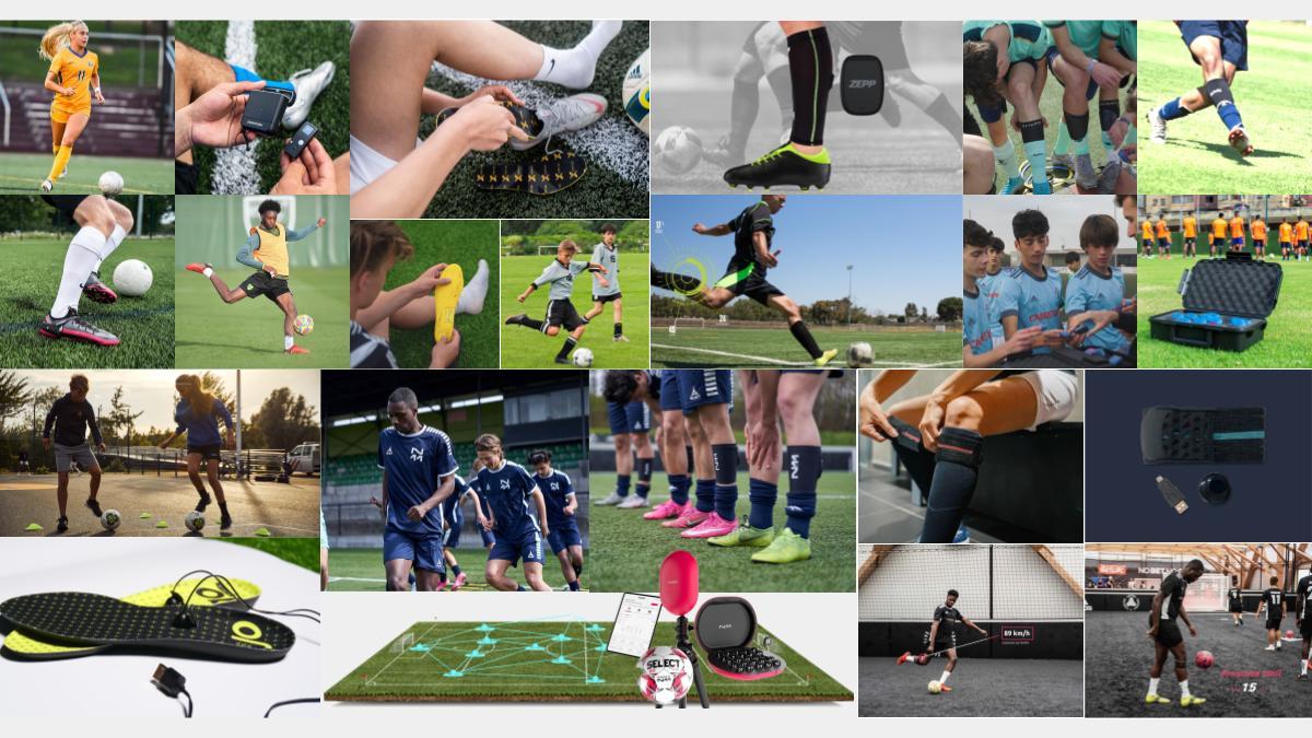 Wearable Soccer (Football) Sensors: Enhancing Performance and Tracking
