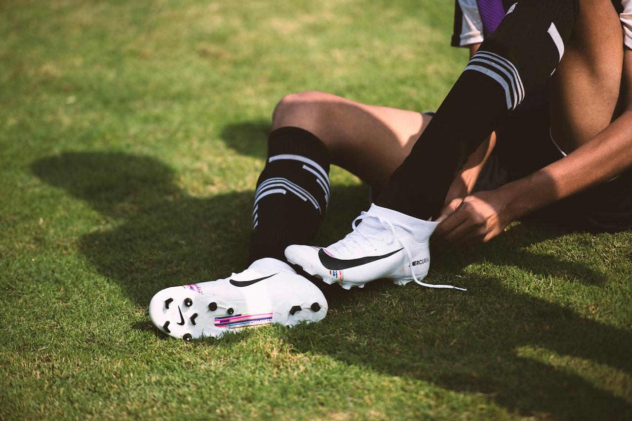 socks for soccer players