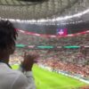 Speed's hilarious reaction to benched Ronaldo for Portugal vs Switzerland at World Cup