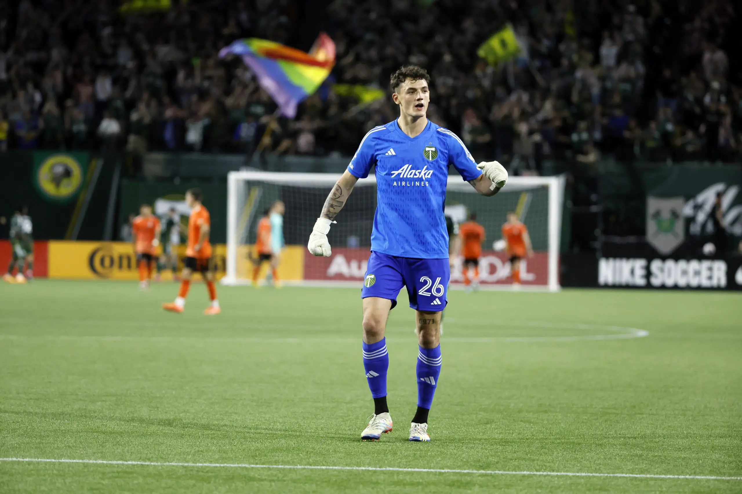 The Tallest MLS Players in 2023