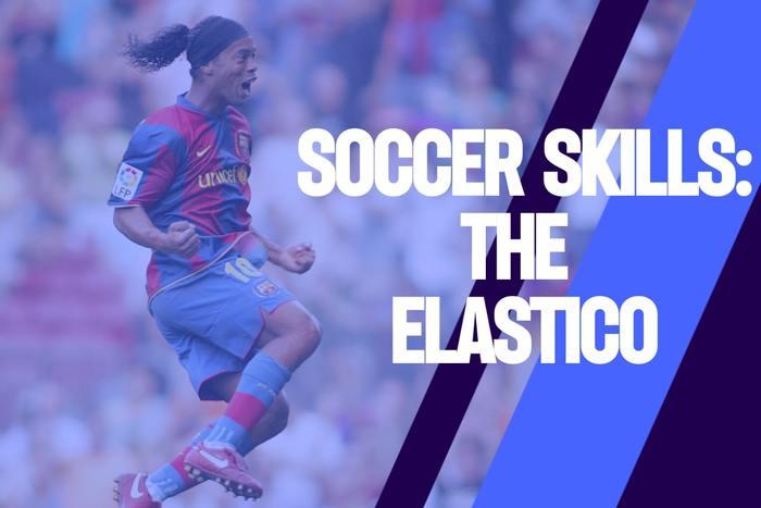 the elastico soccer move