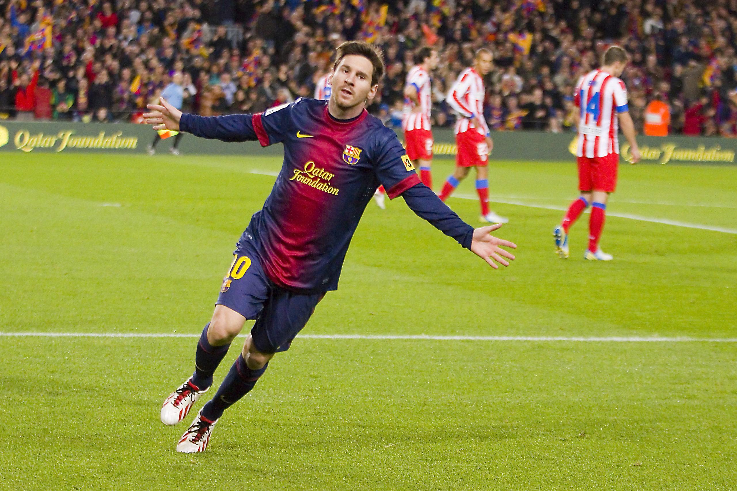 Tiki-Taka Soccer: Barcelona’s Style of Play