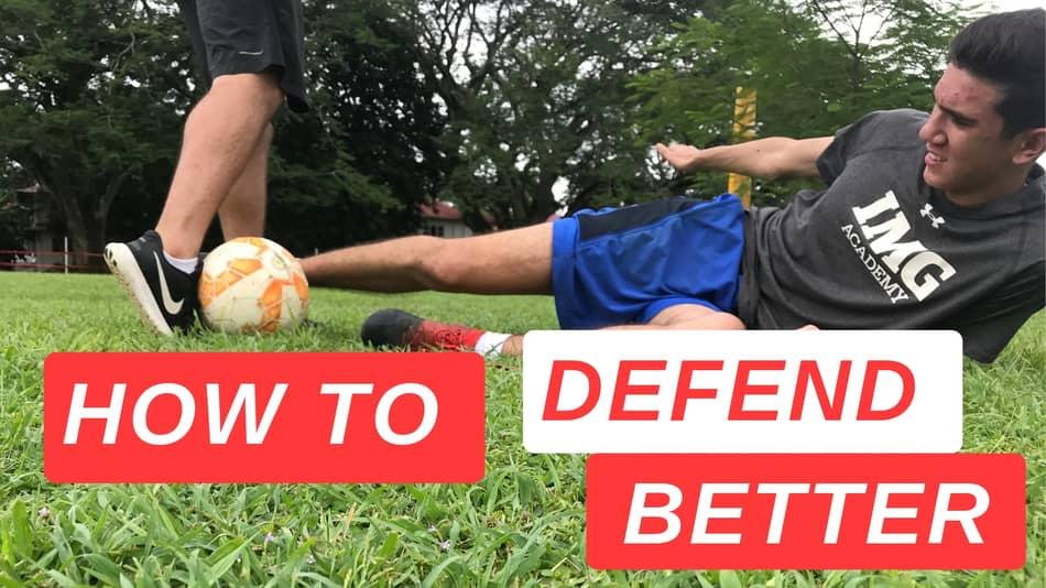 35 Tips to Master the Art of Soccer Defense