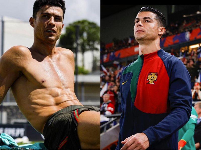 The Most Handsome Players to “Cuci Mata” With at FIFA World Cup 2022