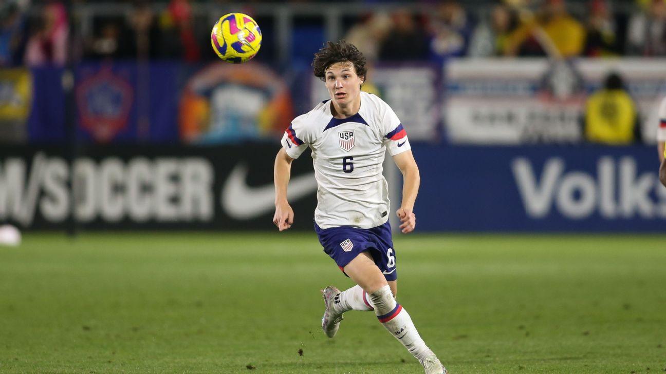Emerging Stars: US Soccer’s Next Generation of Talent