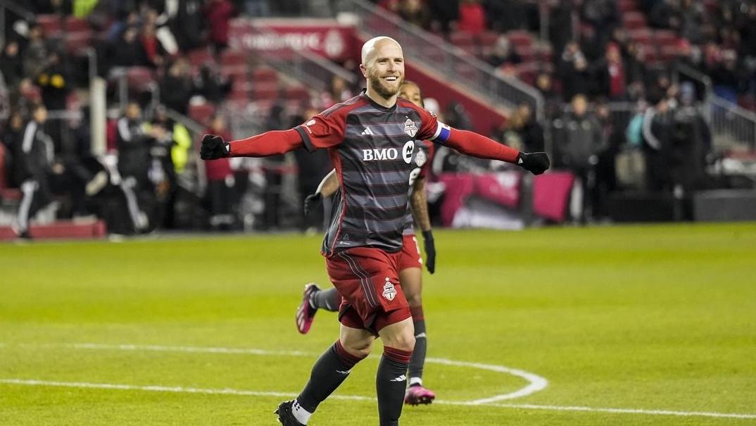 TFC’s Michael Bradley Takes Pay Cut for Toronto FC’s Success