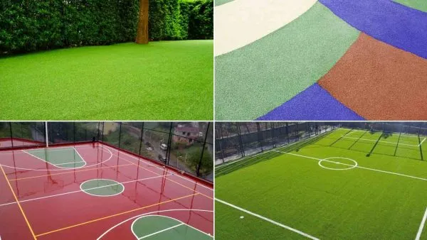 FIFA Approved Turf