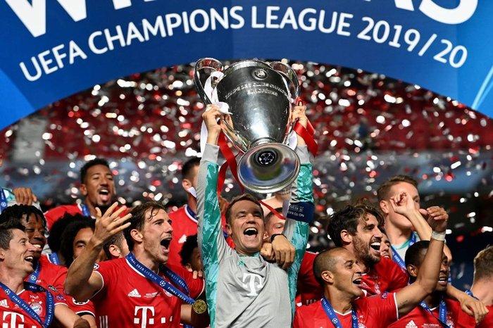 ucl meaning soccer
