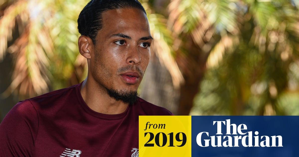 Virgil van Dijk: Mastering the Art of Composure on and off the Pitch