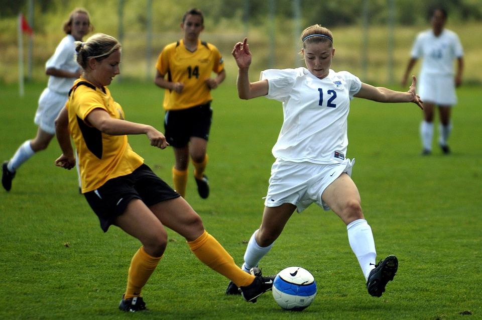 Soccer Girls