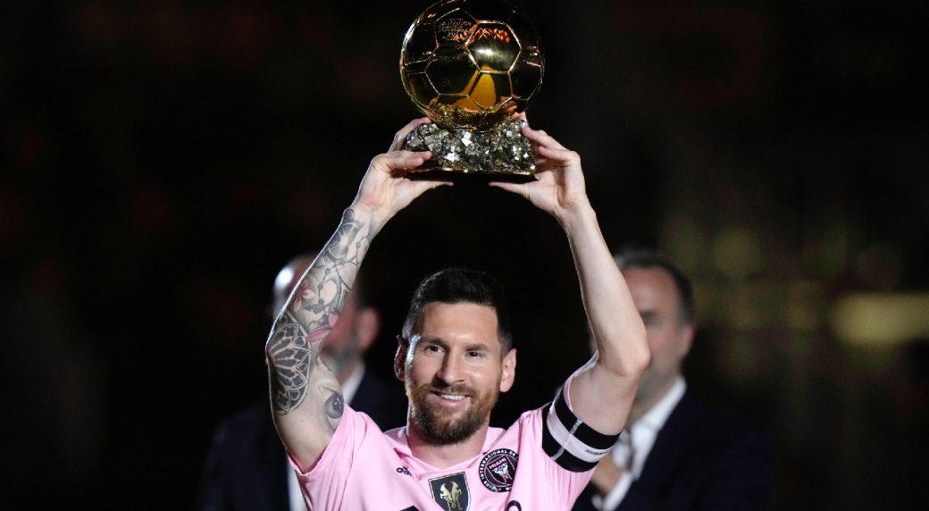 Lionel Messi’s Fragrance Choice Revealed