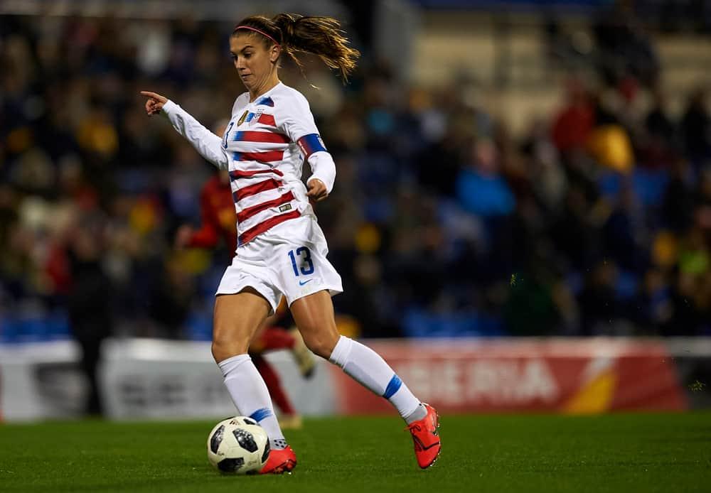 Alex Morgan’s Soccer Cleats: Unveiling the Secrets Behind a Champion’s Choice