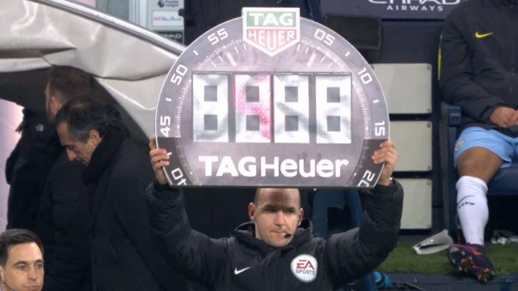 Extra Time in Soccer