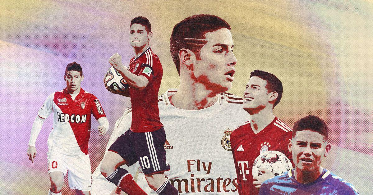 The Rise and Fall of James Rodríguez: A Tale of Greatness and Disappearance