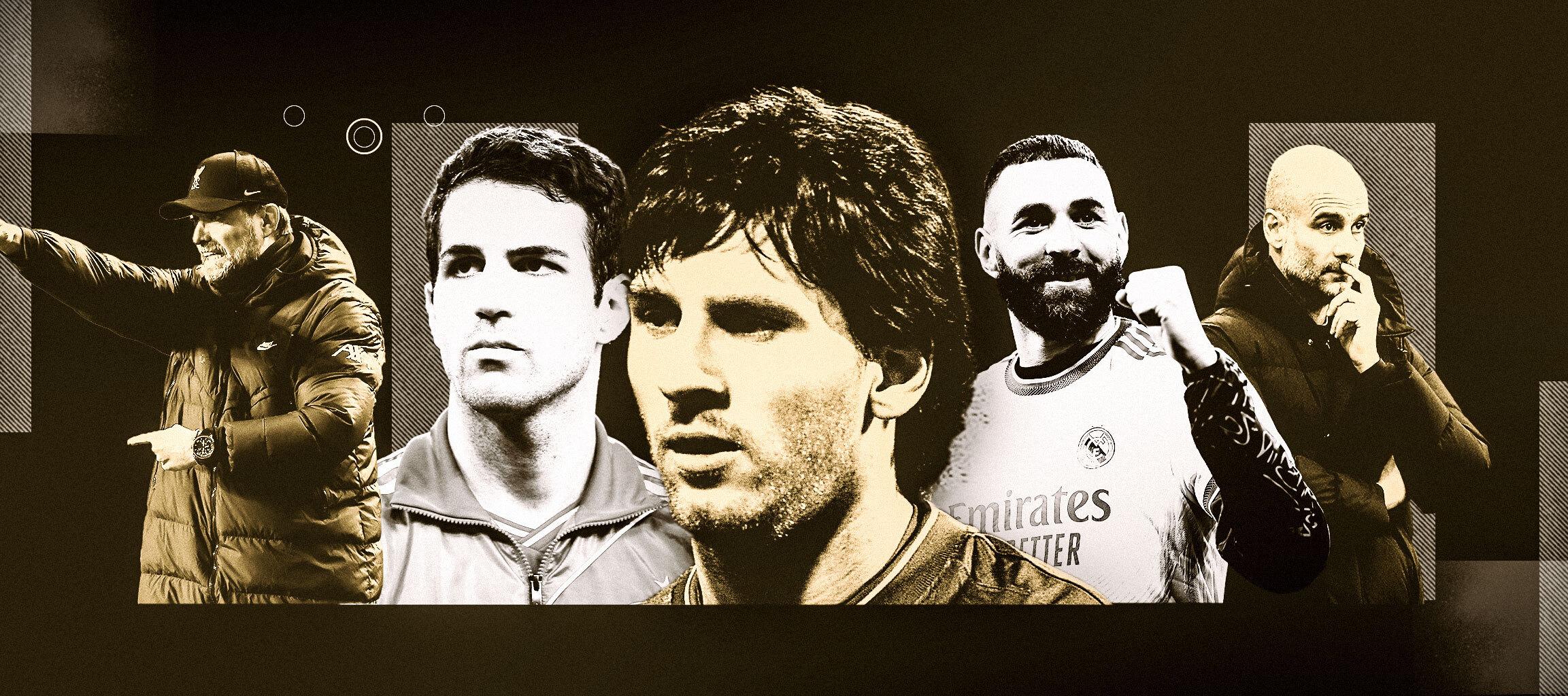 The Evolution of the False Nine in Football