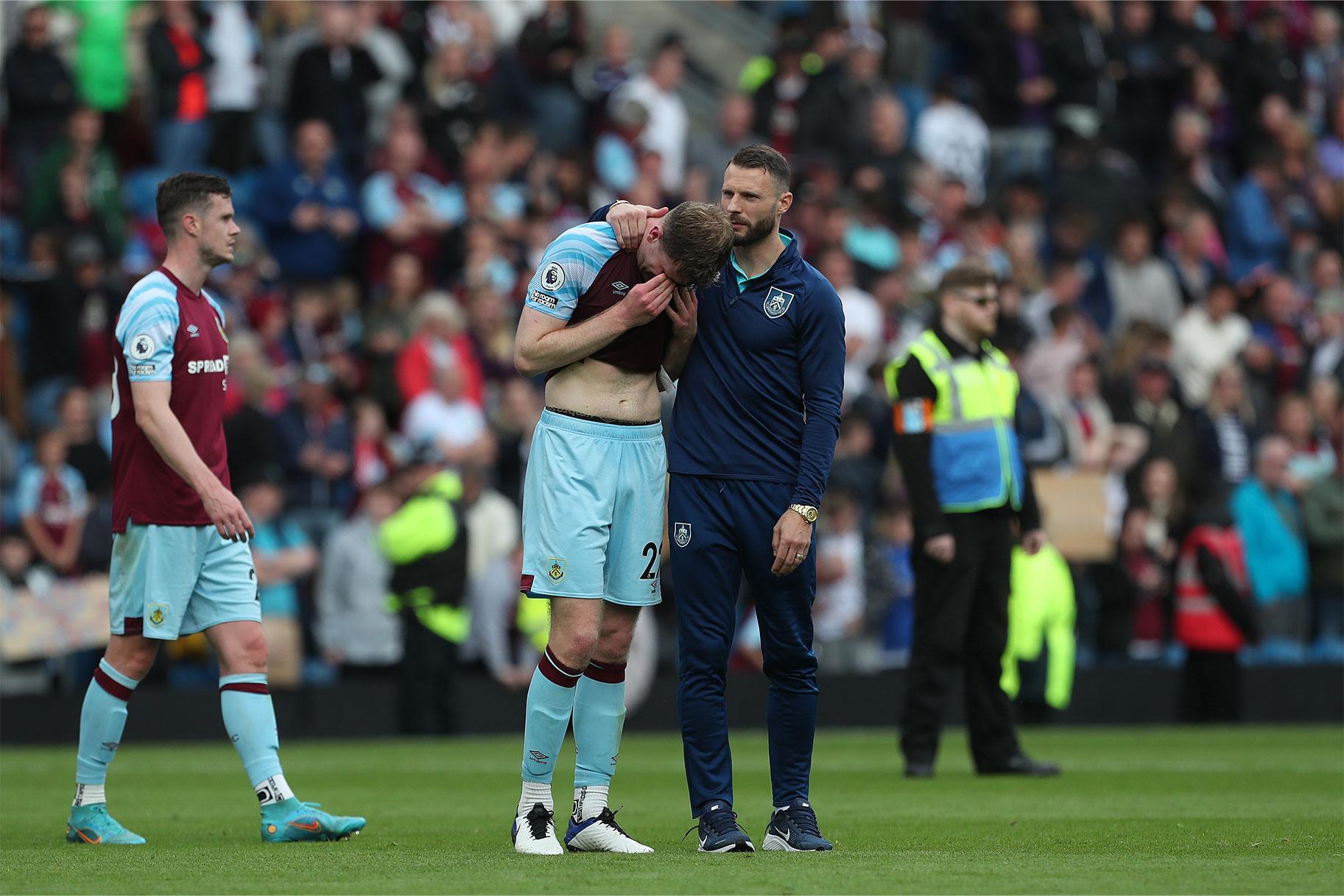 what is relegation
