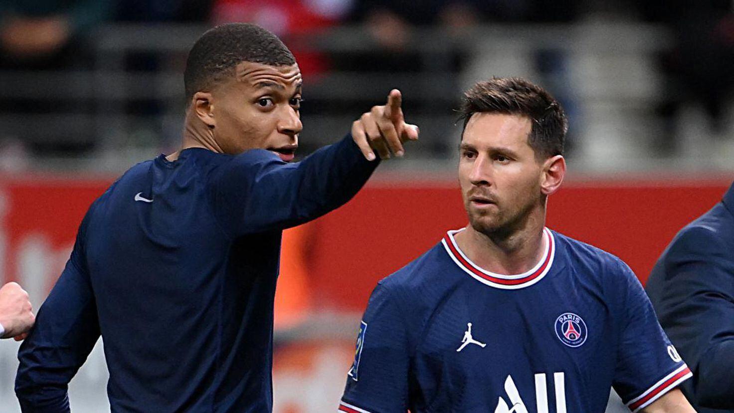 Mbappé’s Fluency in Spanish Helps Messi Settle in at PSG