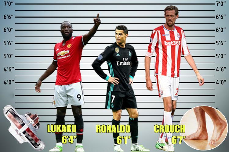 The Biggest Feet in Football: Exploring the Giants’ Mud Squashers