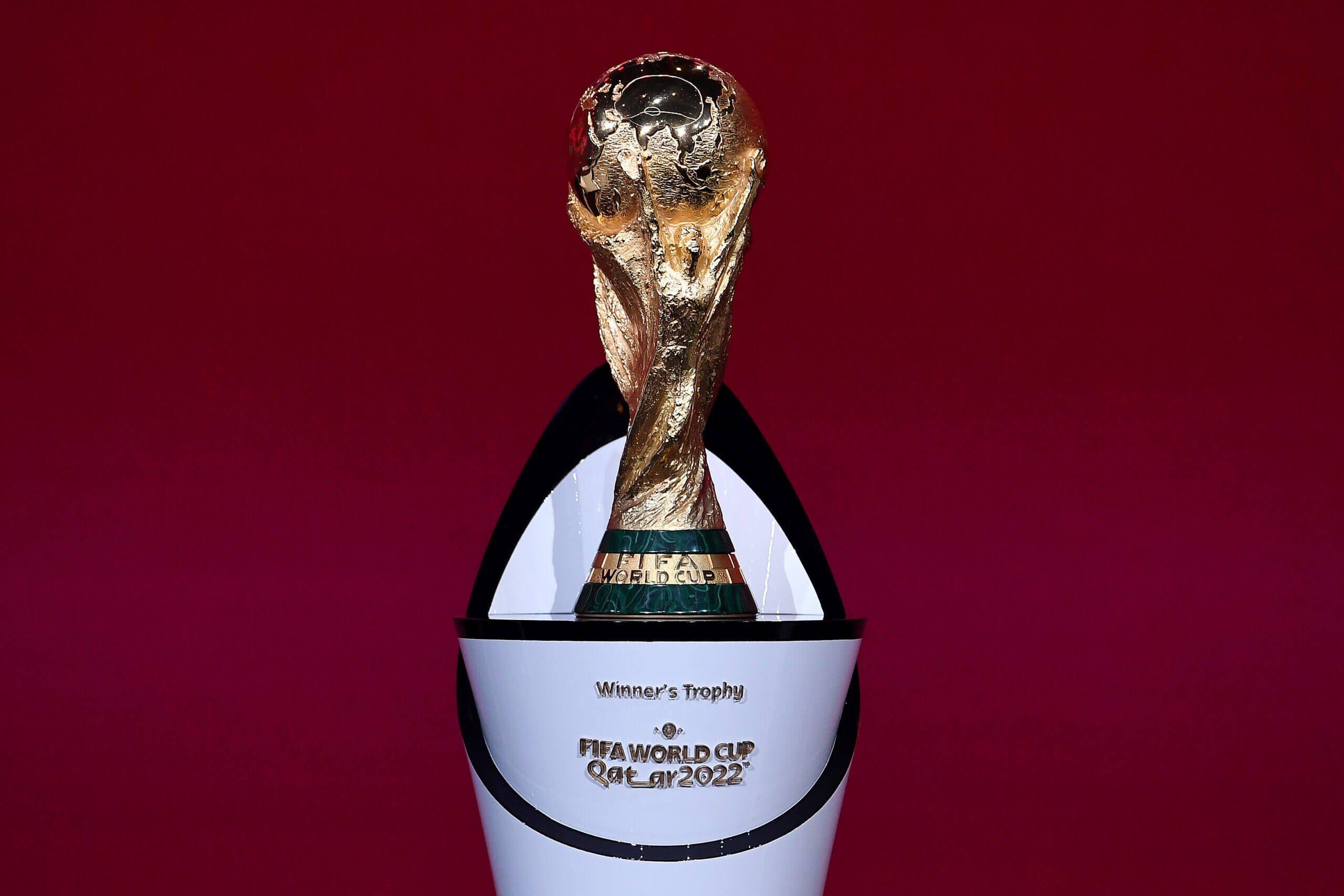 The FIFA World Cup Trophy: A Symbol of Football Greatness