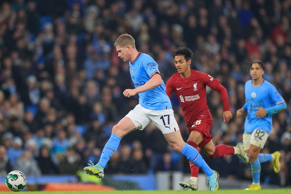 De Bruyne most assists in premier league