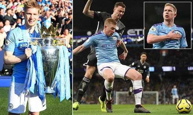 Living the Dream at Manchester City: The Journey of Kevin De Bruyne