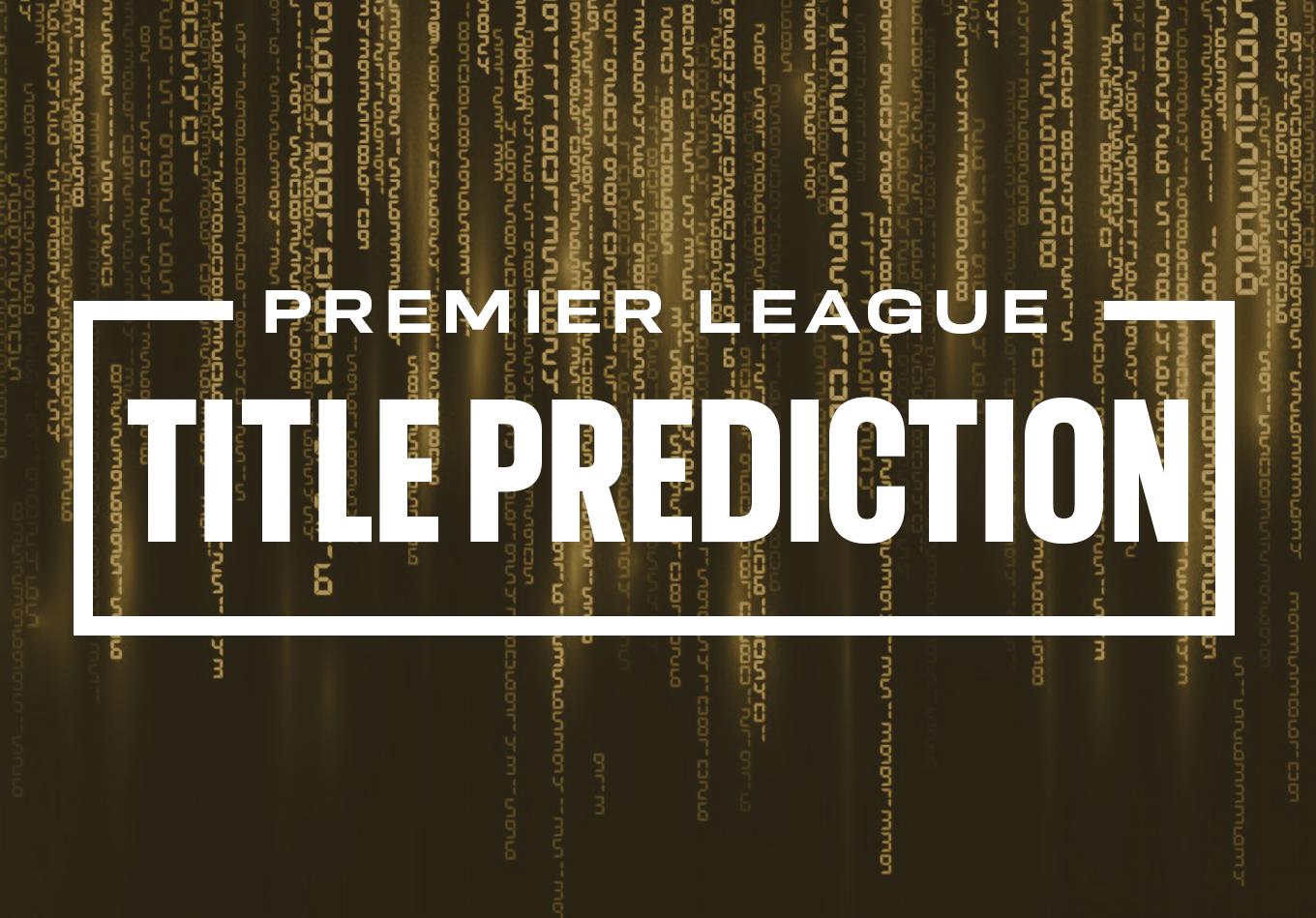 Premier League Title Race Update: Who Will Be Crowned Champions in 2023-24?