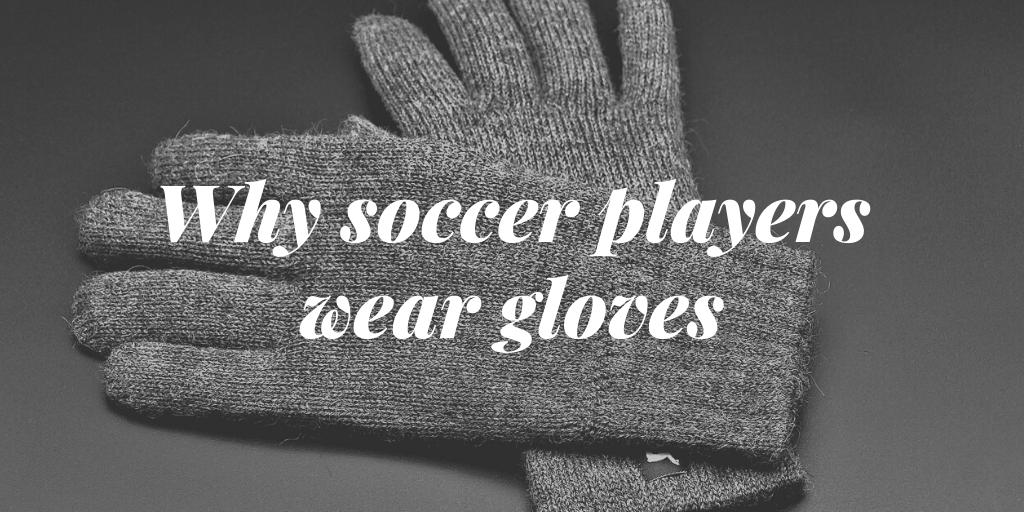 why does neymar wear gloves