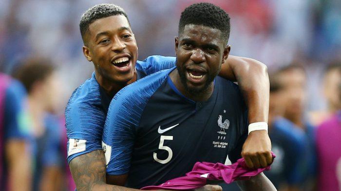 France: The World Cup’s Last Standing ‘African’ Team
