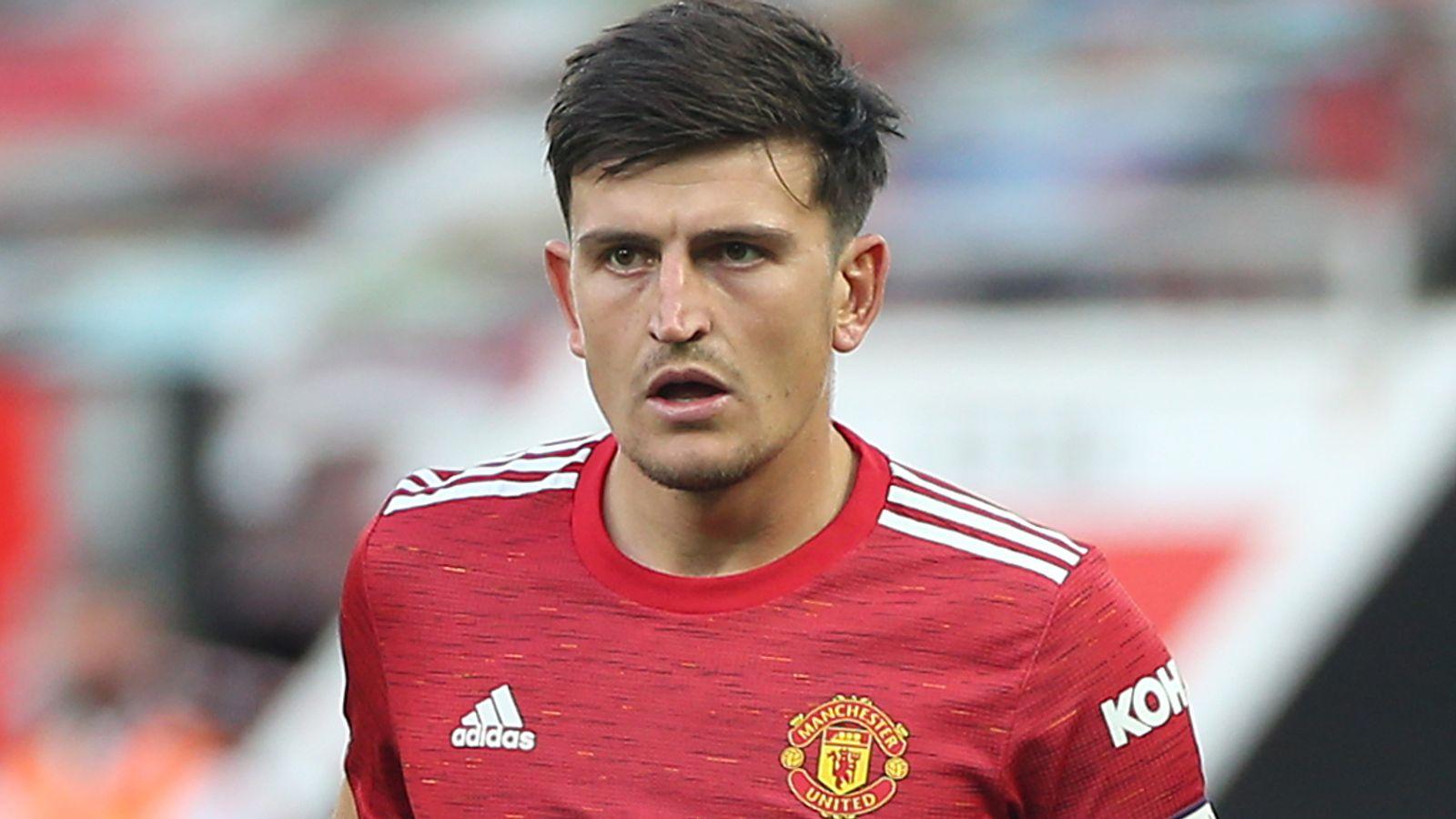 Online Hate in Football: Harry Maguire Takes a Stand