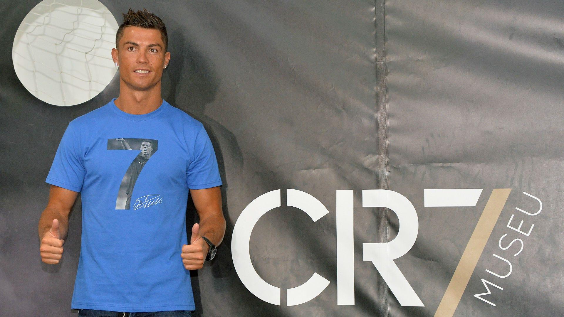 Cristiano Ronaldo: The Story Behind CR7