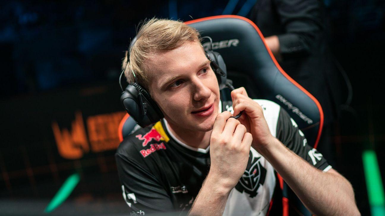 The Top 20 Players at the League of Legends World Championship