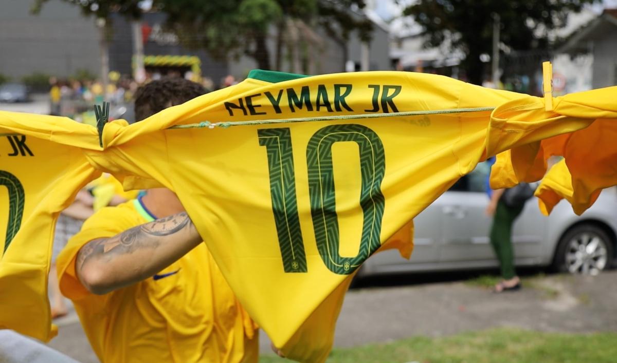 Brazil’s Iconic Soccer Jersey: Uniting a Nation