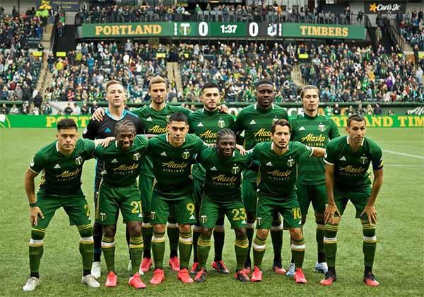Portland Timbers Salaries