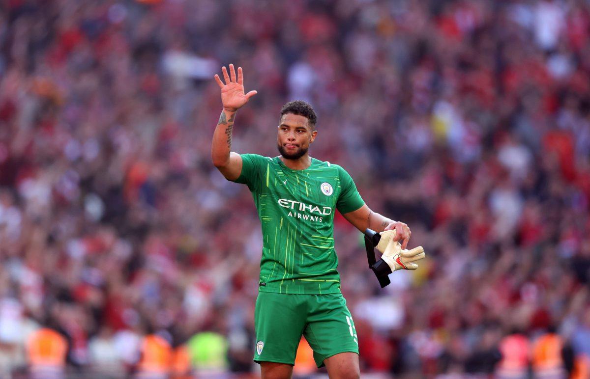 Zack Steffen: The Rising Star of Manchester City