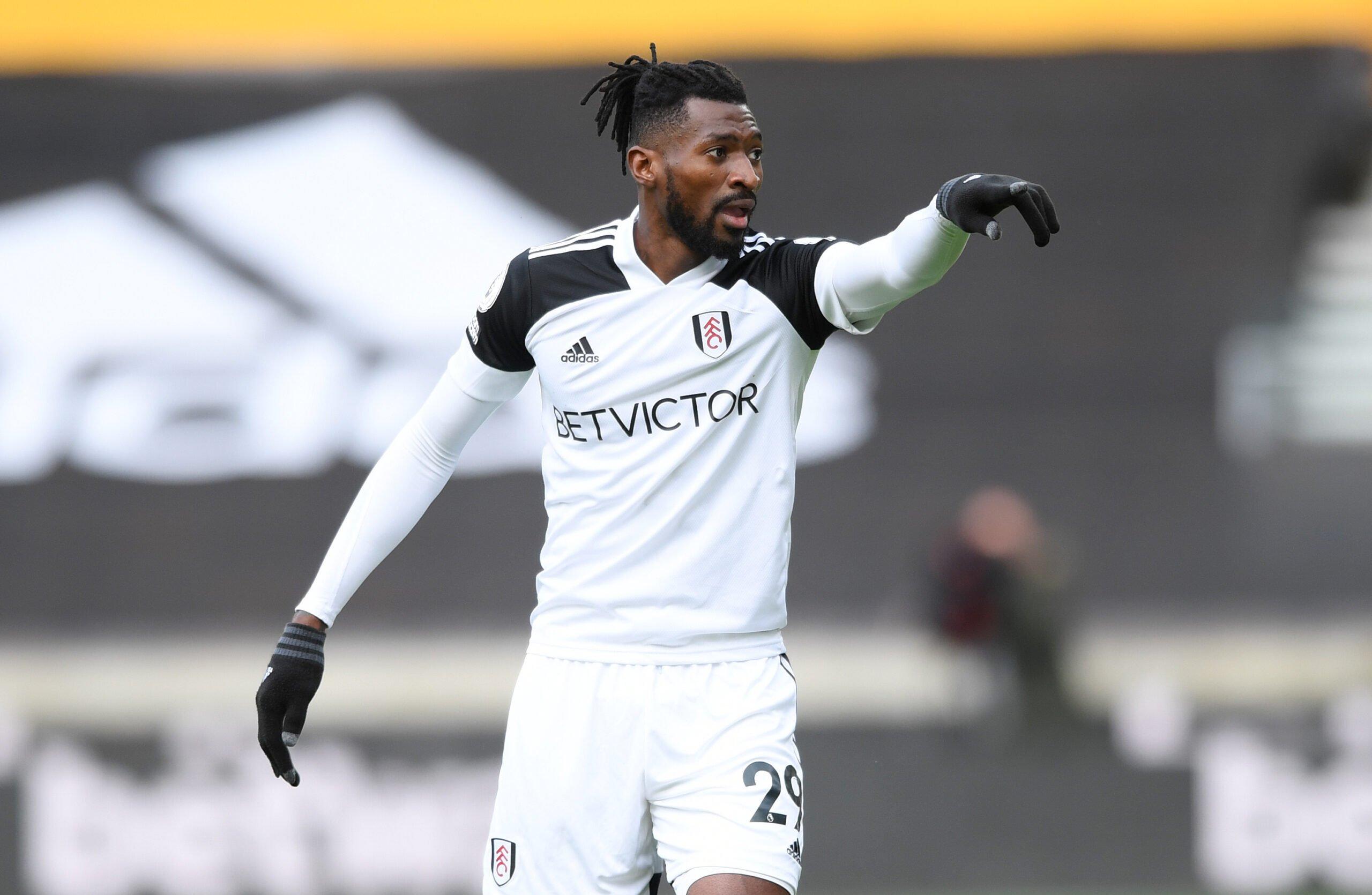 The Rise of Frank Anguissa: From Rejection to Fulham Force