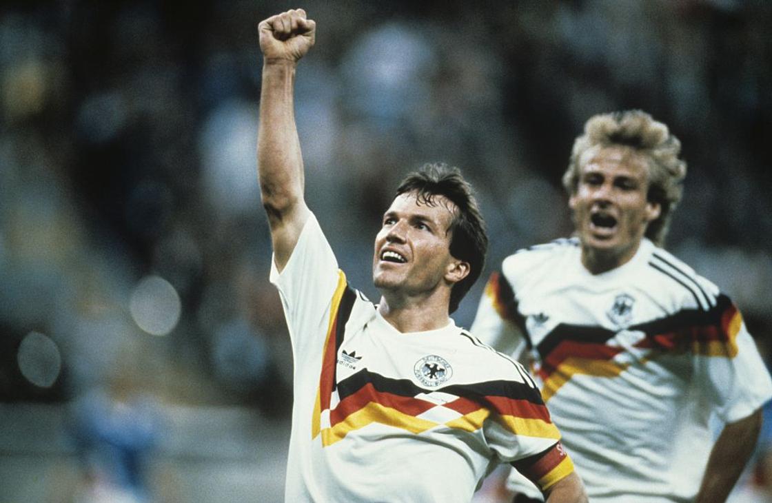 Lothar Matthaus