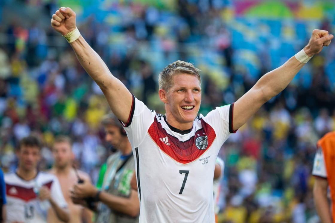 Bastian Schweinsteiger