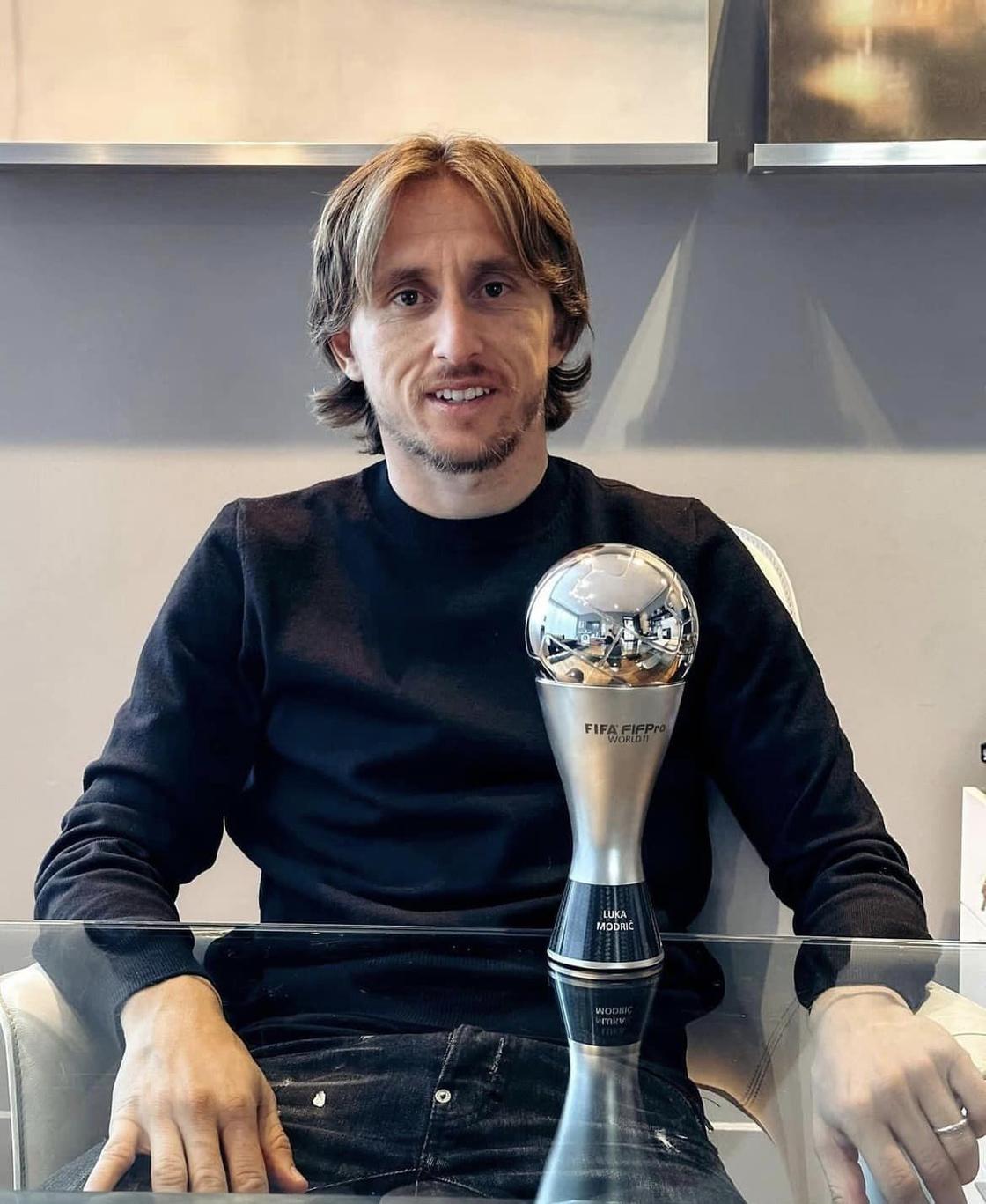 Luka Modric